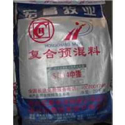 禾丰猪饲料多少钱一袋？不同型号价格表是多少？