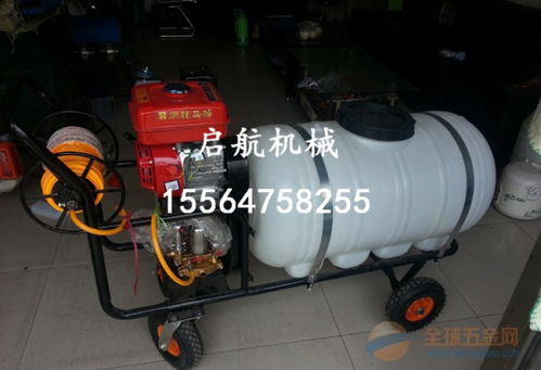 打药机直连，传统农业新变革