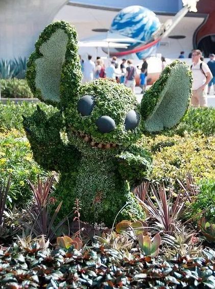 修剪是门艺术，要用心去学习