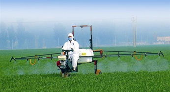 农药的作用原理