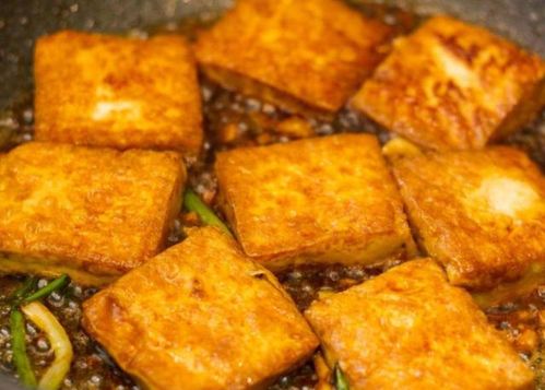 煎豆腐易粘锅？掌握这六个秘诀