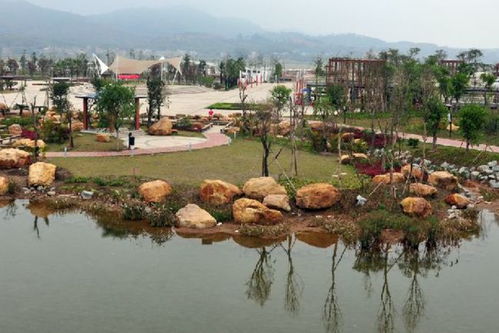 园林的历史，源远流长