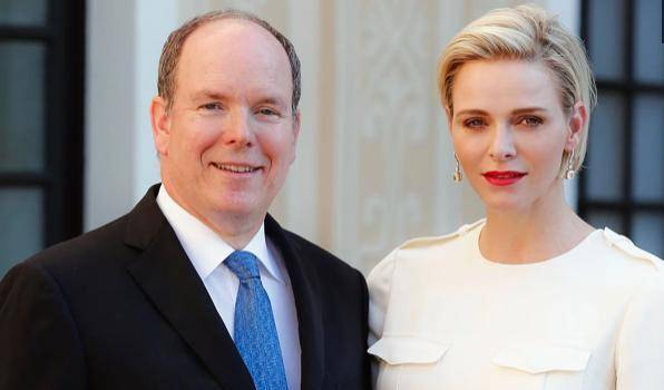 花中王子：摩纳哥公爵月季