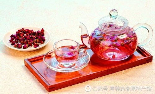 玫瑰花泡水，美容养颜效果如何