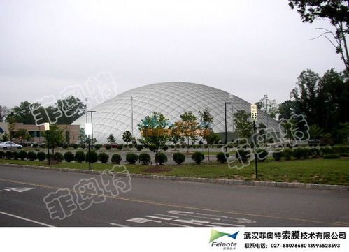 优质膜结构企业的环保之旅