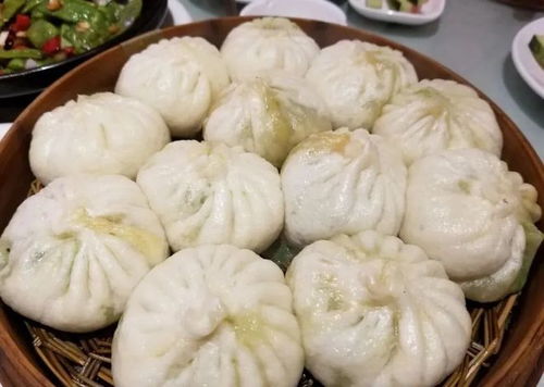 包子馅里的秘密：种什么菜Zui香？