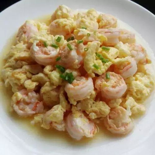 茶餐厅经典虾仁滑蛋：家常快手，轻松上桌！