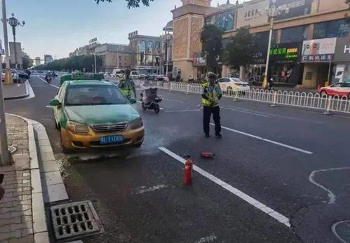 街头巷尾， 偶然的发现