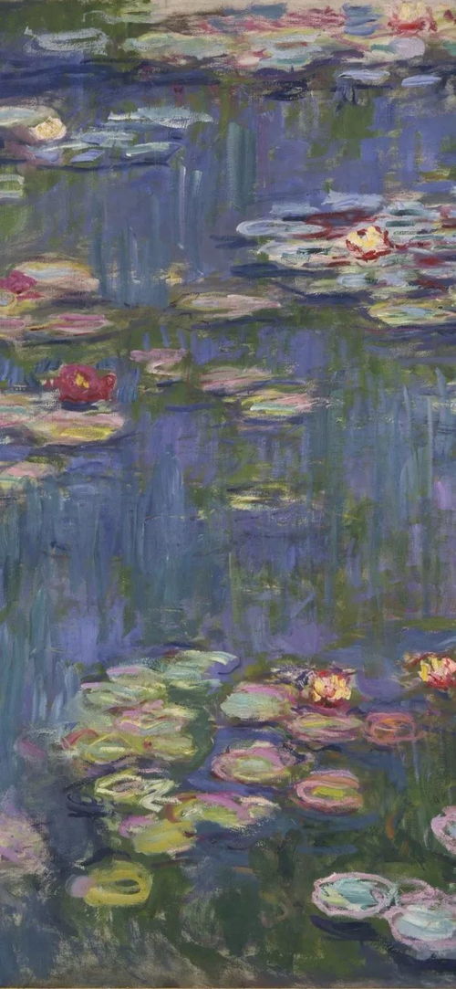 莫奈和他的《睡莲》