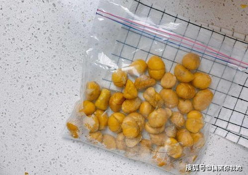 生银杏果去壳处理方法？如何轻松剥壳