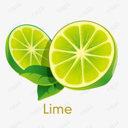 Lime是什么水果？和柠檬有什么区别