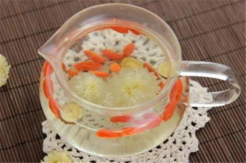 玫瑰花和桂花长期喝，养生还是伤身