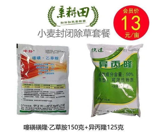 乙草胺的功效