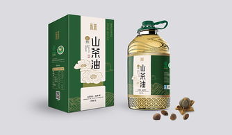 揭秘山茶油的神奇功效：茶叶界的革命性突破！