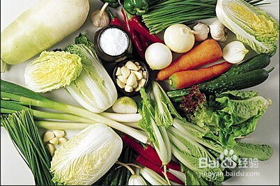 蔬菜杂烩，简单又美味