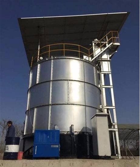 开启发酵罐前的小注意事项