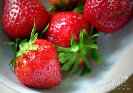 4. 烹饪草莓