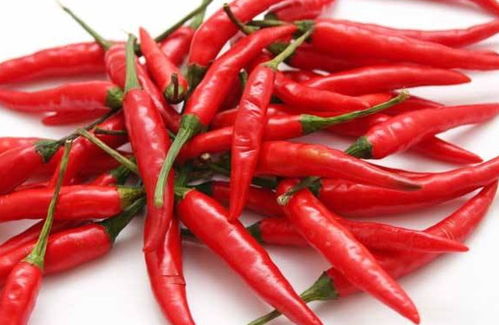 辣椒，清洗有妙招