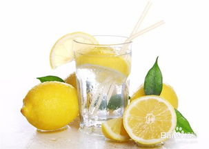 柠檬的清洁与净化：家里的绿色清洁剂