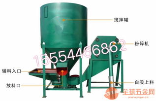 饲料拌料机在核心料饲料厂的应用效果如何？