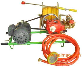 超农力锂电池抽水机， 轻巧又实用