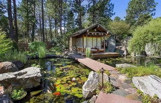 园林植物配置的特有风格