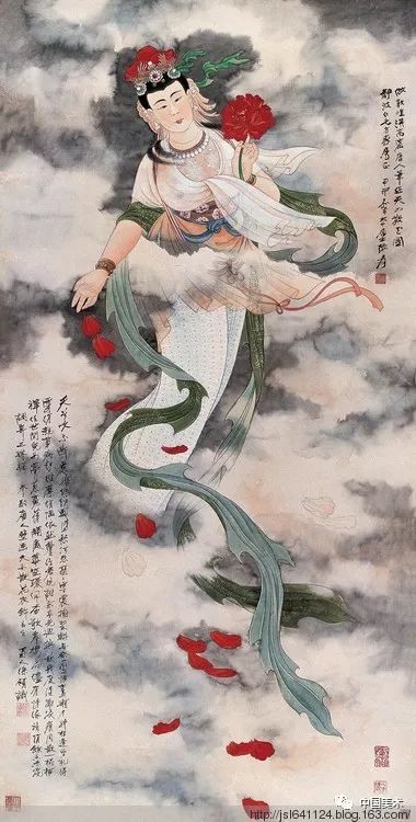 自然形态， 启示人物轮廓