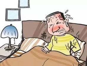 症状：让人痛不欲生的折磨