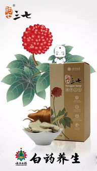 田七和三七，究竟有何不同