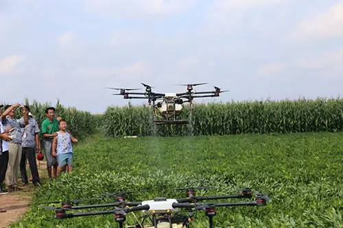 无人机喷农药，效果怎么样？