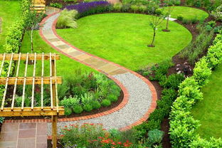 园林还是西方的花园