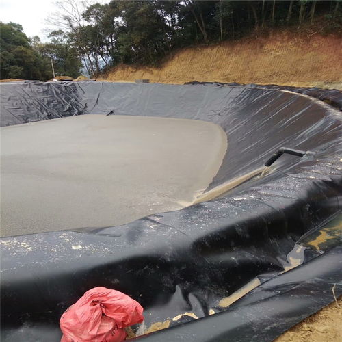鱼塘漏水问题困扰养殖户，了解鱼塘专用防渗膜是关键