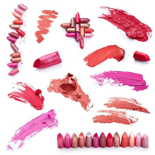 玫瑰花制作口红：浪漫与实用并存