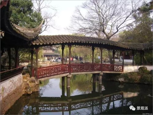 如何体现其独特的园林艺术风格