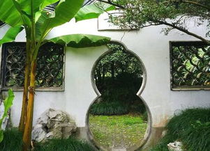 园林的布局大乱炖