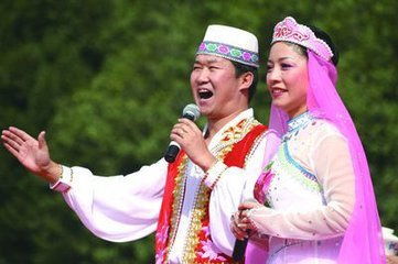 花儿——民歌中的美丽精灵