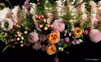 花艺市场：蓬勃发展，前景广阔