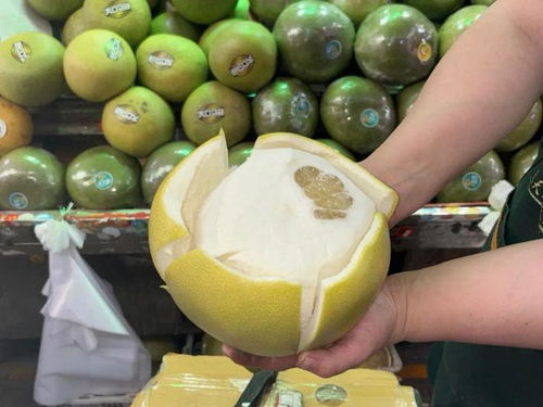 探索最吸引人的柚子品种：哪个最好看？