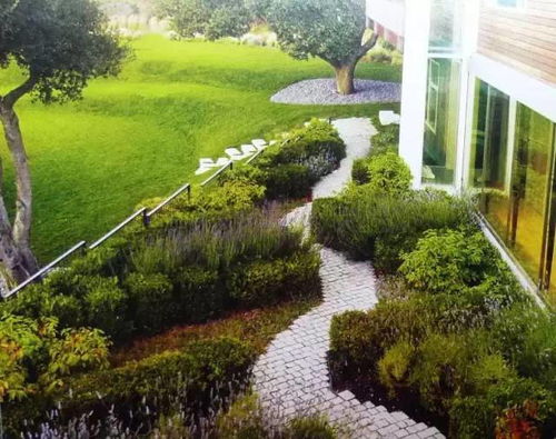 微地形与植物的生长