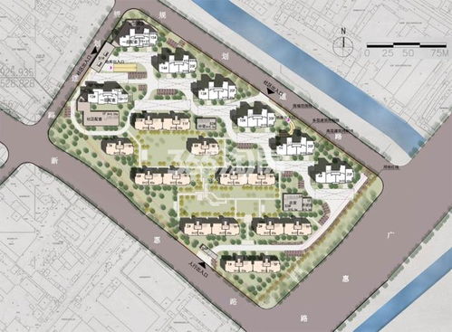 三、 绿化平面图的其他细节