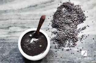 草甘膦对芝麻品质的影响