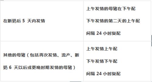 如何应对配怀舍常见繁殖难题？