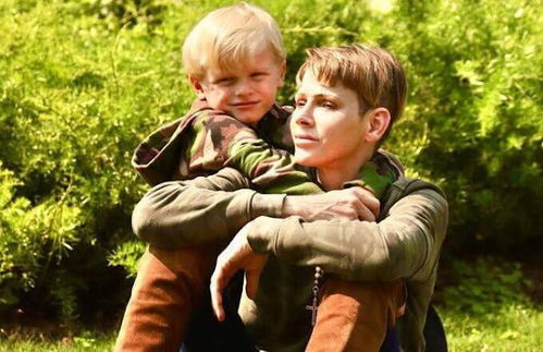 摩纳哥公主的花样人生