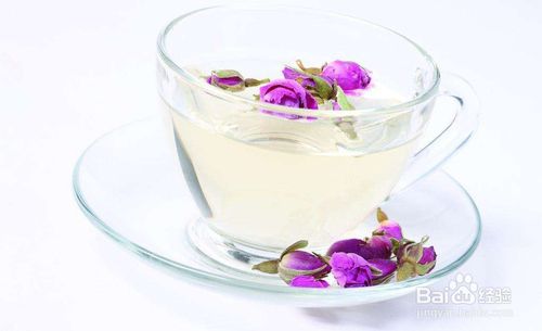 玫瑰花泡水，养生功效有哪些