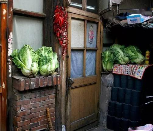 冬天的味道：那些嫩储存过冬的蔬菜