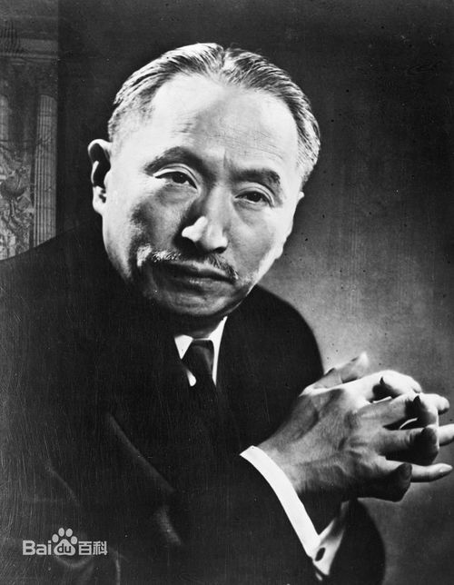 外交家顾维钧出国时，携带十几罐臭豆腐