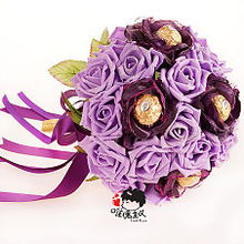 手捧玫瑰花数量的那些事儿