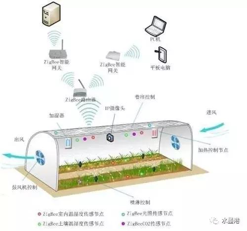 农村水循环系统升级，农业发展新动力！