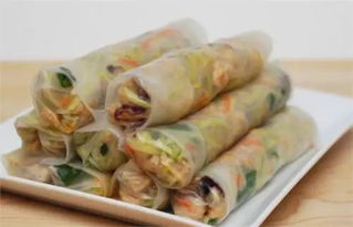 南方吃春卷，北方吃春饼