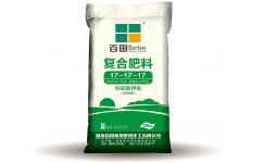 硫酸钾型复合肥：助长效果佳